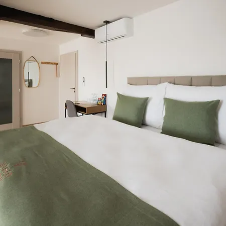 Maison Kounic Palace Apartmán *