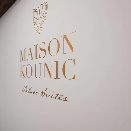 Maison Kounic Palace