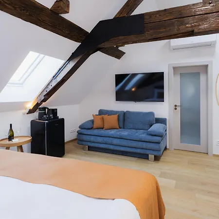 Maison Kounic Palace Apartmán Slavkov u Brna